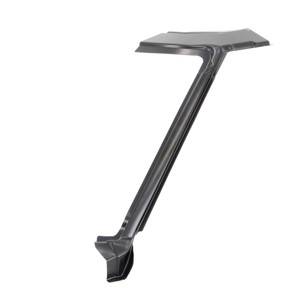 Outer Windshield A-Pillar Post - LH - 68-70 Dodge Plymouth B-Body