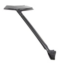 Outer Windshield A-Pillar Post - RH - 68-70 Dodge Plymouth B-Body