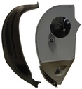 Cowl Side Outer Panel - RH - 67-69 Camaro Firebird; 68-72 Chevy II Nova