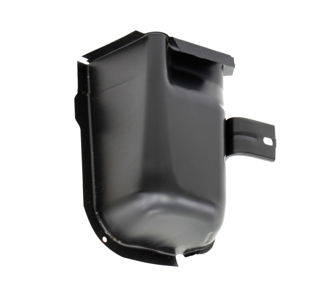 Cowl Side Air Vent Panel - LH - 73-79 Ford F100 F150 F250 F350