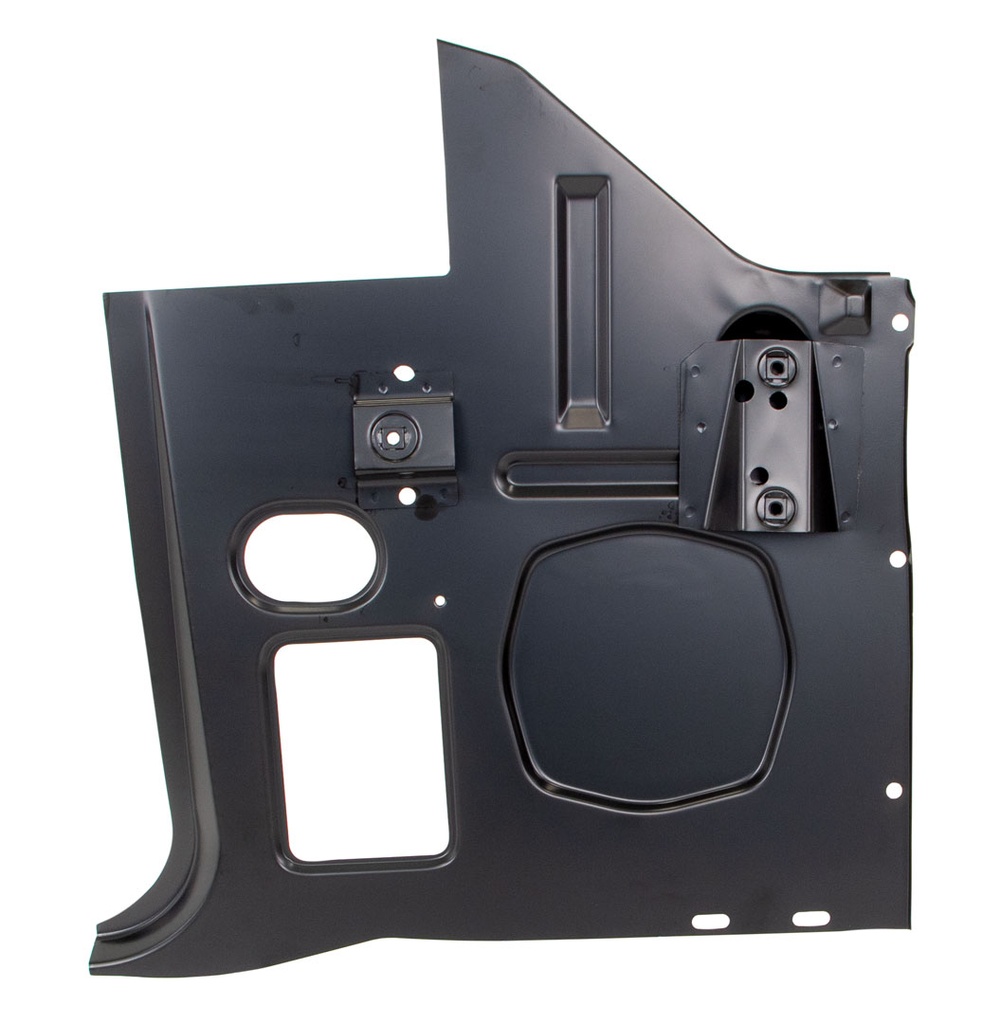 Inner Cowl Side Assembly - LH - 66-67 Fairlane