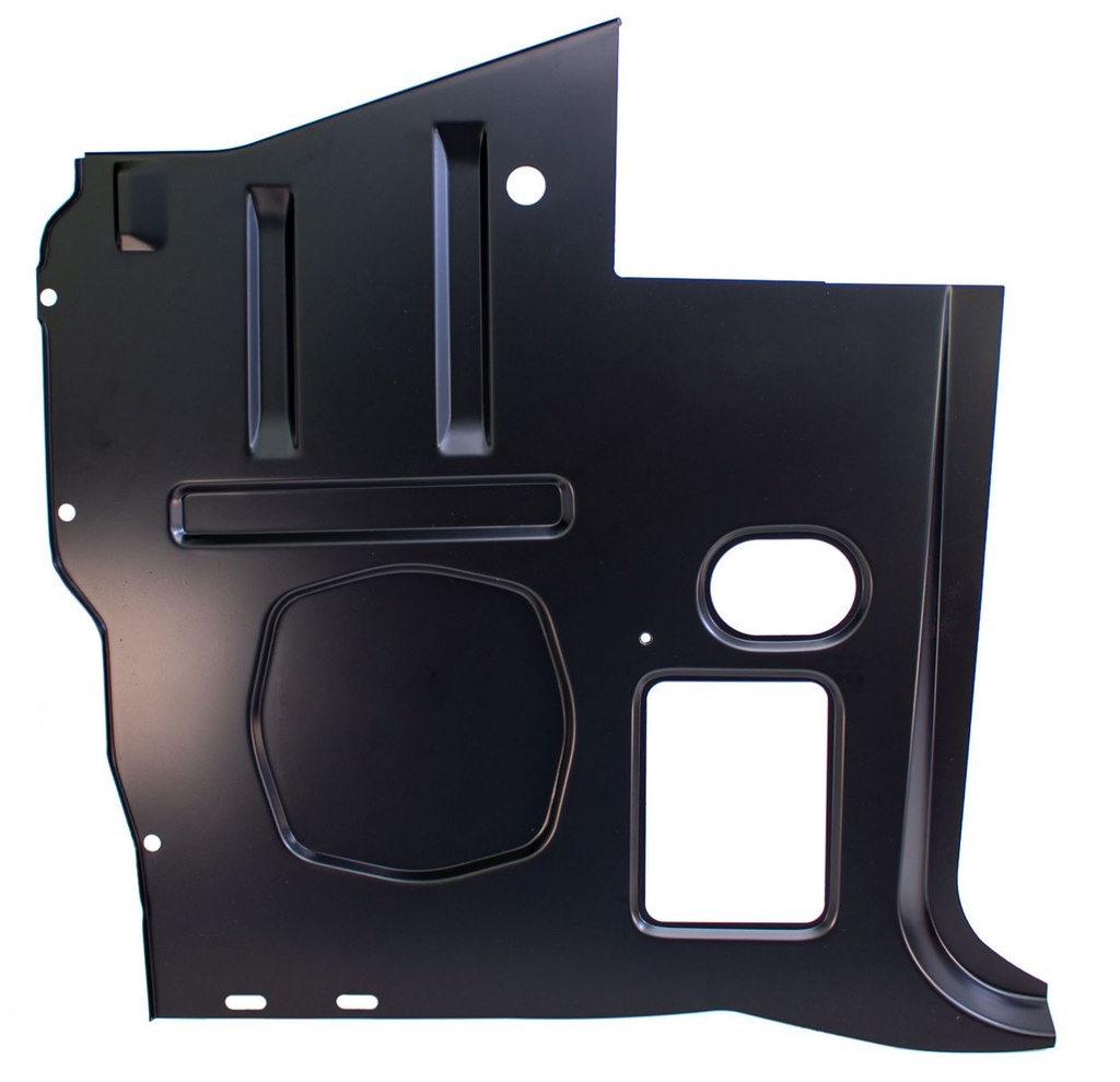 Inner Cowl Side Assembly - RH - 66-67 Fairlane