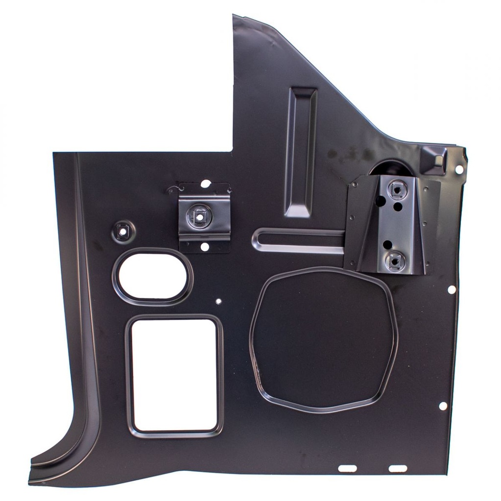 Inner Cowl Side Assembly - LH - 68-69 Fairlane Torino