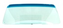 Windshield w/ Antenna - Green Tint - 73-87 Chevy GMC C/K Pickup; 73-91 Blazer Jimmy Suburban