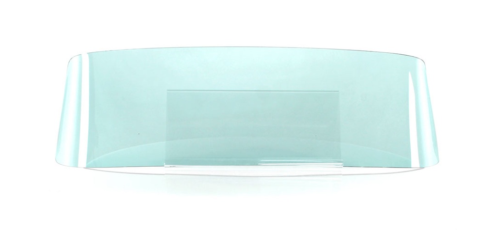 Windshield - Green Tint - 56 Ford F100 F250