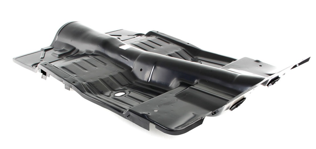 Floor Pan - OE Style - w/ Braces 68-74 Chevy II Nova
