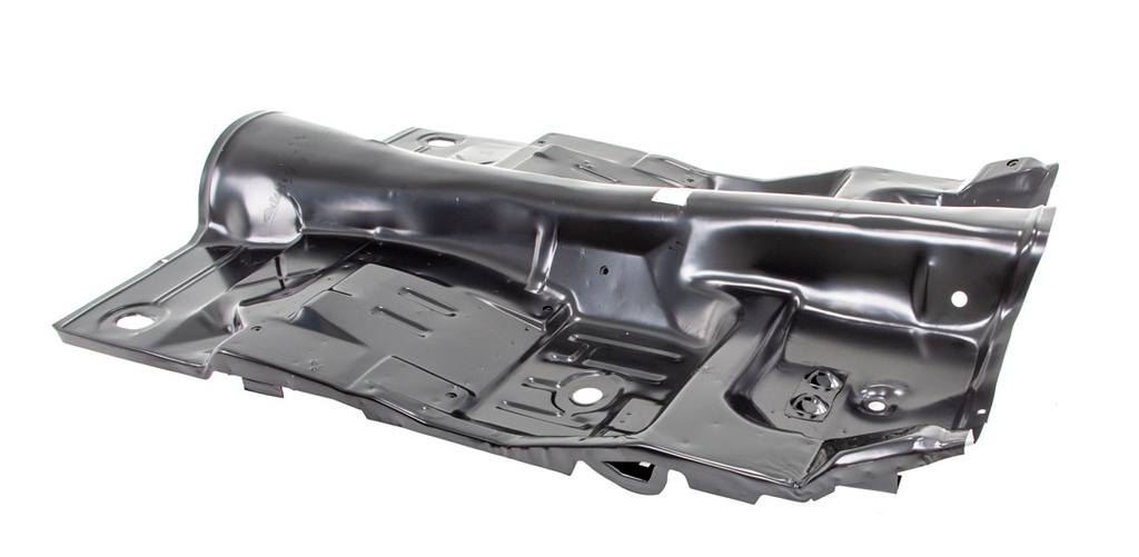 Floor Pan - OE Style with Braces - 70-74 Camaro