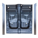 Floor Pan Assembly - OE Style - with Braces - 64 Galaxie Marauder Monterey