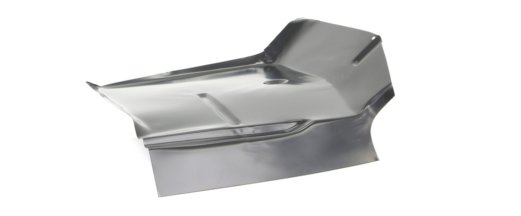 Front Cab Floor Half - Universal Patch - RH - 60-66 Chevy GMC C/K Truck