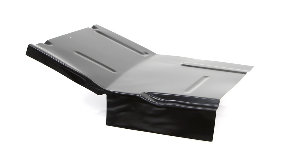 Front Cab Floor Half - Replacement Style - LH - 73-87 Chevy GMC C/K Pickup; 73-91 Blazer Jimmy Suburban