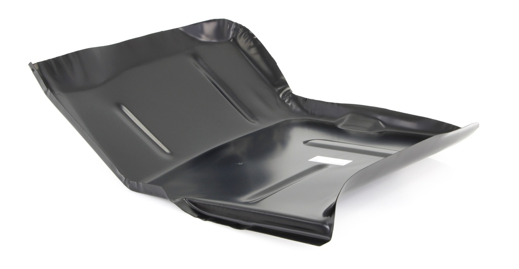 Front Cab Floor Half - Drop In - LH - 73-87 Chevy GMC C/K Truck; 73-91 Blazer Jimmy Suburban