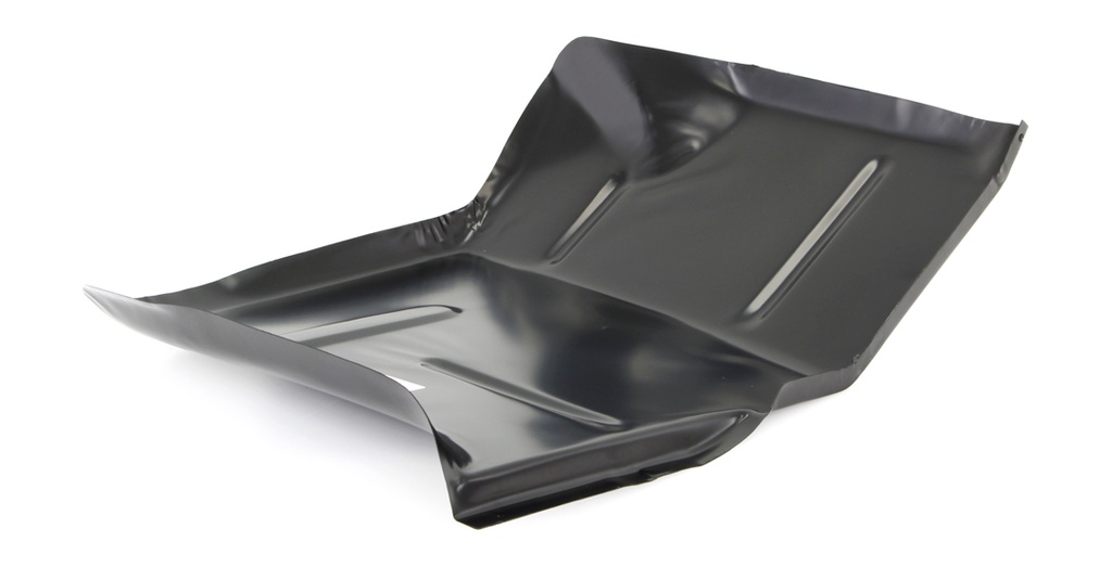 Front Cab Floor Half - Drop In - RH - 73-87 Chevy GMC C/K Truck; 73-91 Blazer Jimmy Suburban