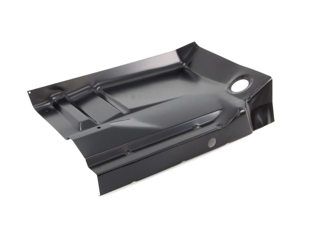 Front Cab Floor Half with Backing Plate RH 88-98 Chevy GMC C/K Pickup