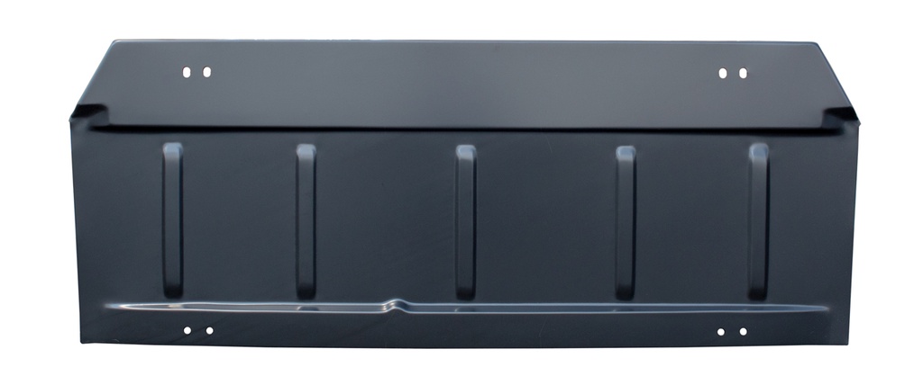 Cab Floor Section - Rear (24" x 60") - 53-56 Ford F100 F250