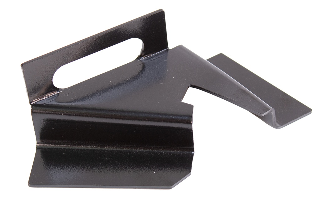 Floor Pan Emergency Brake Cable  Bracket - 66-69 Fairlane; 68-69 Torino