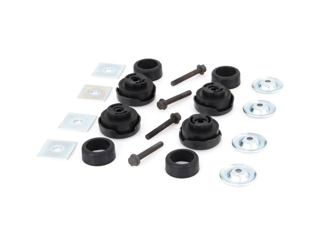 Cab Mount Kit - 20 pcs - 84-87 Chevy GMC C/K Pickup Truck