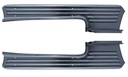 Running Board Set - LH/RH Pair - 53-56 Ford F100 F250 Short Bed