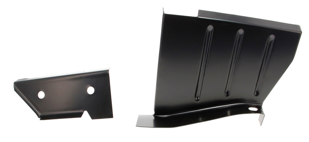 Rocker to Frame Lower Splash Shield - RH - 70-74 Dodge Challenger Plymouth Barracuda