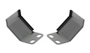 Rocker Panel to Door Pillar Braces - Pair - 68-70 Dodge Plymouth B-Body