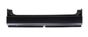 Rocker Panel - OE Style - LH or RH (sold each) - 66-77 Bronco