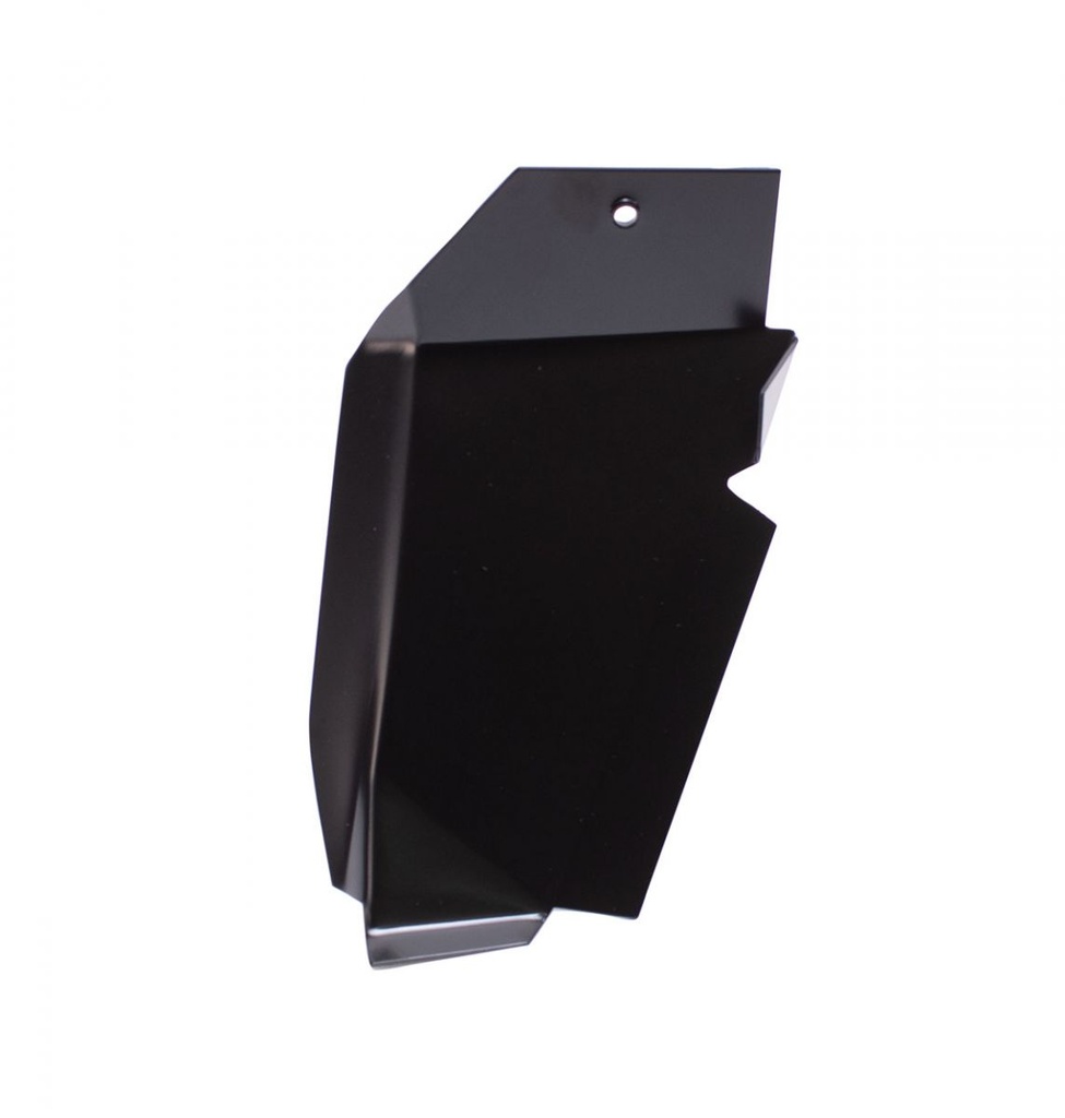 Rocker Panel End Cap - LH - 66-67 Fairlane Comet Cyclone (except Wagon)