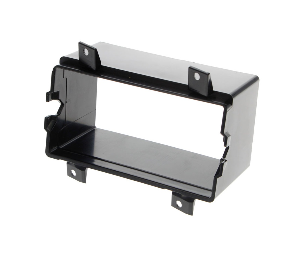 Dash Air Vent Adaptor - Center LH - 73-87 Chevy GMC C/K Pickup; 81-91 R/V Pickup Blazer Jimmy Suburban