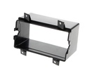 Dash Air Vent Adaptor - Center LH - 73-87 Chevy GMC C/K Pickup; 81-91 R/V Pickup Blazer Jimmy Suburban