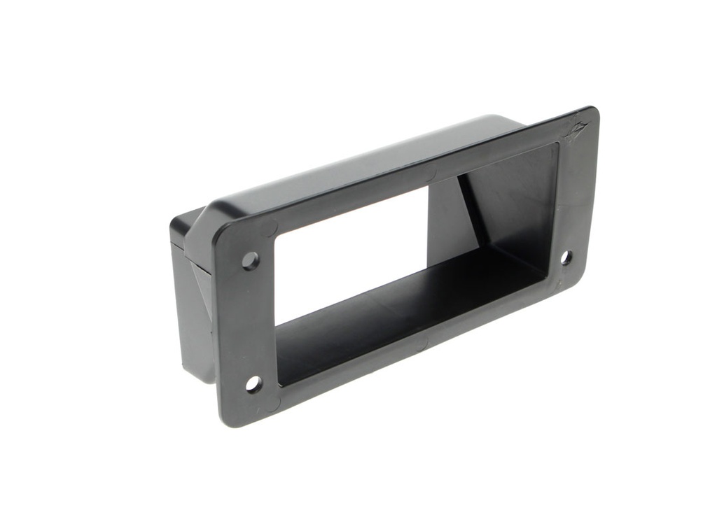 Dash Air Vent Adaptor - Center RH - 81-87 Chevy GMC C/K Pickup; 81-91 R/V Pickup Blazer Jimmy Suburban