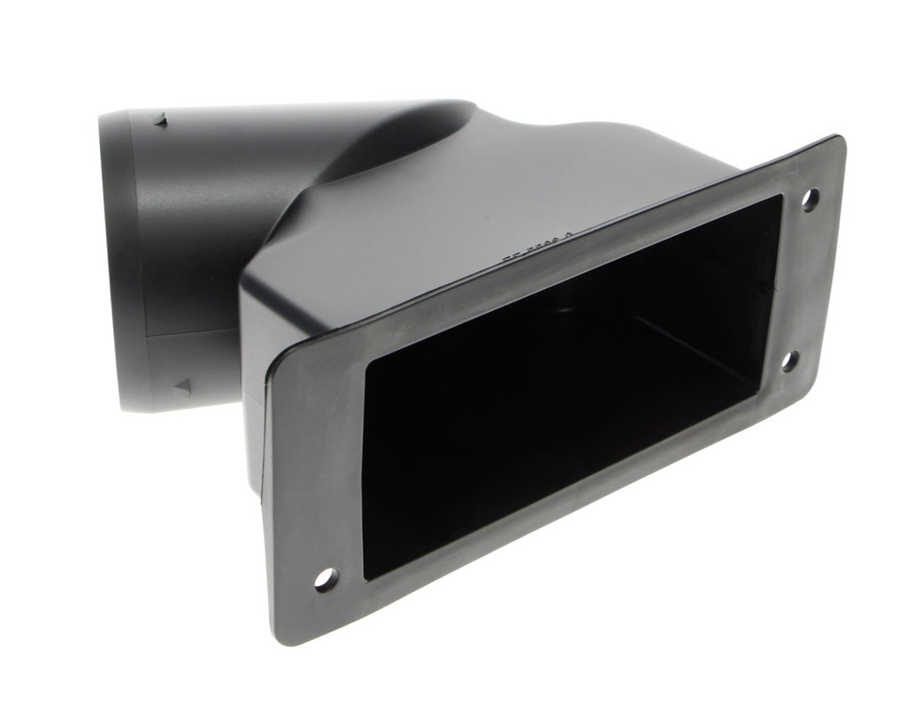 Dash Air Vent Adaptor - RH - 81-87 Chevy GMC C/K Pickup; 81-91 R/V Pickup Blazer Jimmy Suburban