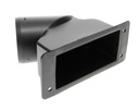 Dash Air Vent Adaptor - RH - 81-87 Chevy GMC C/K Pickup; 81-91 R/V Pickup Blazer Jimmy Suburban