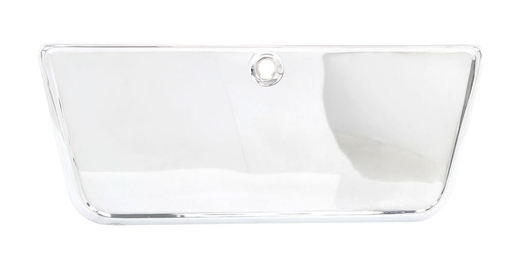 Glove Box Door - Chrome - 67-72 Chevy GMC C/K Truck
