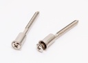 Front Door Reinforcement Kit - 72 Chevy GMC C/K Pickup Blazer Jimmy Suburban