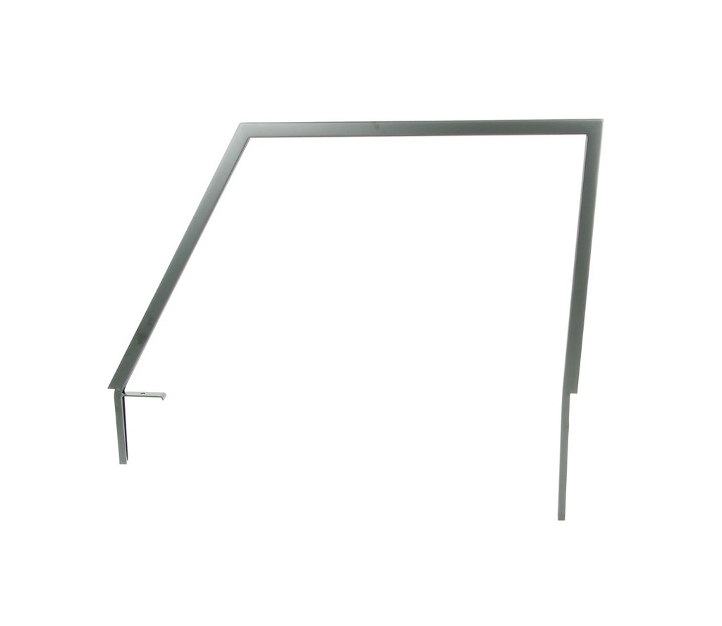 Upper Door Frame - LH - 66-77 Ford Bronco