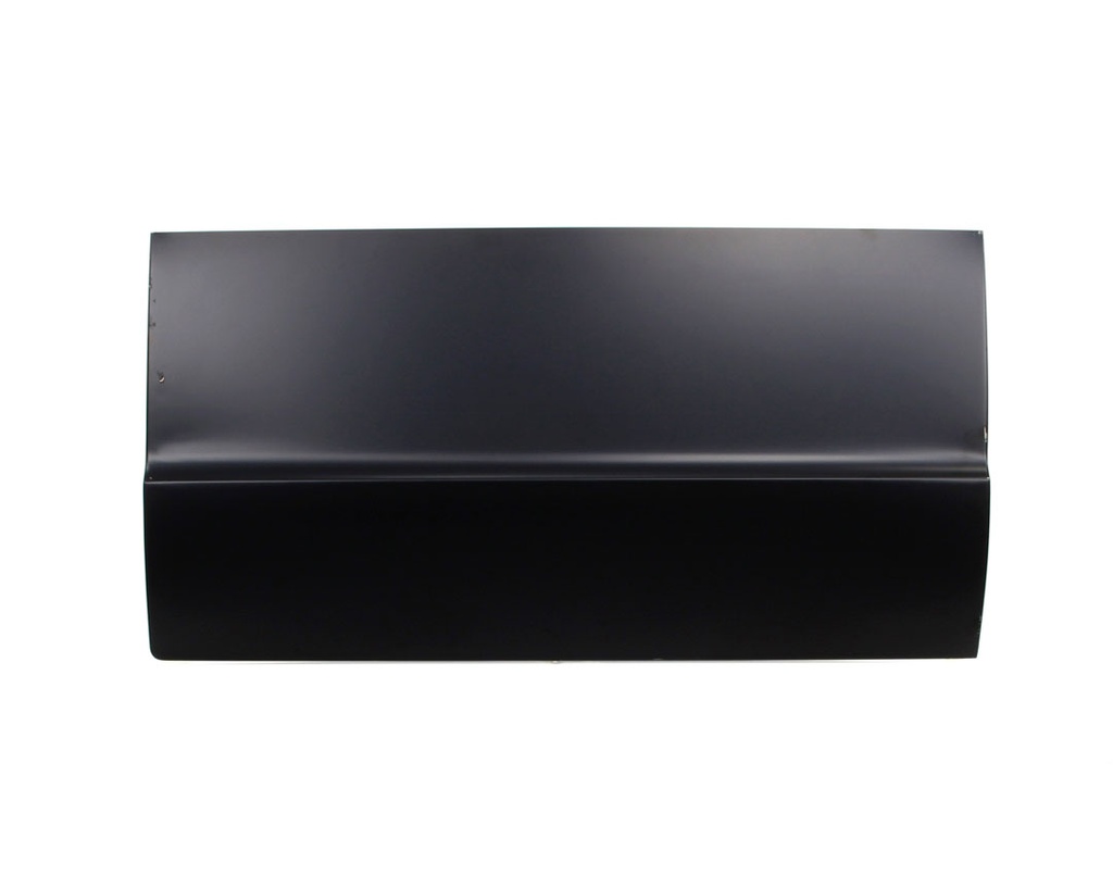 Partial Front Door Skin - RH (20.5" H) - 67-72 Chevy GMC C/K Truck Suburban; 69-72 Blazer Jimmy