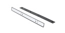 Front Door Panel Trim w/ Door Strap Holes - Pair - 81-91 Chevy GMC C/K Pickup Blazer Jimmy Suburban