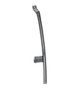 Front Door Glass Channel Guide - Rear - LH - 73-91 Chevy GMC C/K Truck; 76-91 Blazer Jimmy Suburban