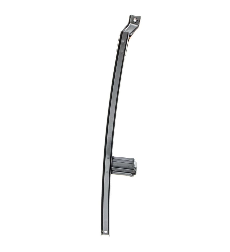 Front Door Glass Channel Guide - Rear - RH - 73-91 Chevy GMC C/K Truck; 76-91 Blazer Jimmy Suburban