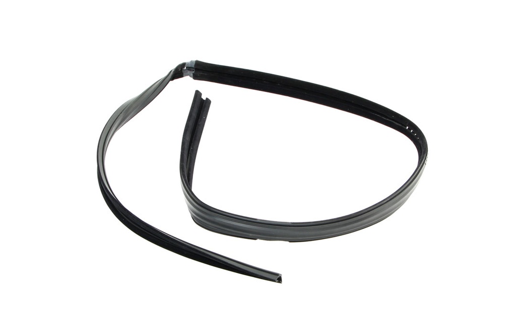 Front Door Glass Run - RH - 81-87 Chevy GMC C/K Truck Blazer Jimmy Suburban
