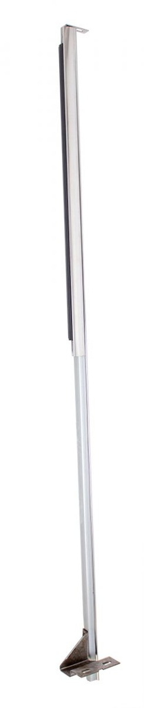 Vent Window Division Bar Assembly - RH - 48-52 Ford F1 F2