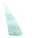 Vent Glass - Green Tint - RH - 81-86 Chevy GMC C/K Pickup; 87-91 R/V Pickup Blazer Jimmy Suburban