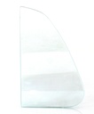 Vent Glass - Clear - LH or RH - 48-52 Ford F1 F2