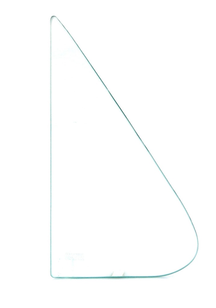 Vent Glass - Clear - LH or RH - 67-72 F100 F250