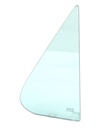 Vent Glass - Green Tint - LH or RH - 67-72 F100 F250