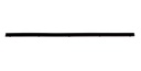 Door Window Seal - Used For Inner or Outer, Fits Both Sides (4 Required Sold as Each) - 72-79 Dodge Truck; 74-79 Ramcharger