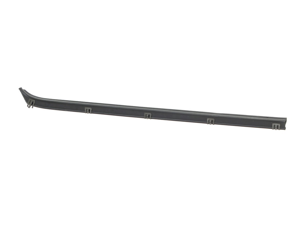 Door Window Seal - Inner LH - Outer RH - 80-93 Dodge Truck; 80-93 Ramcharger