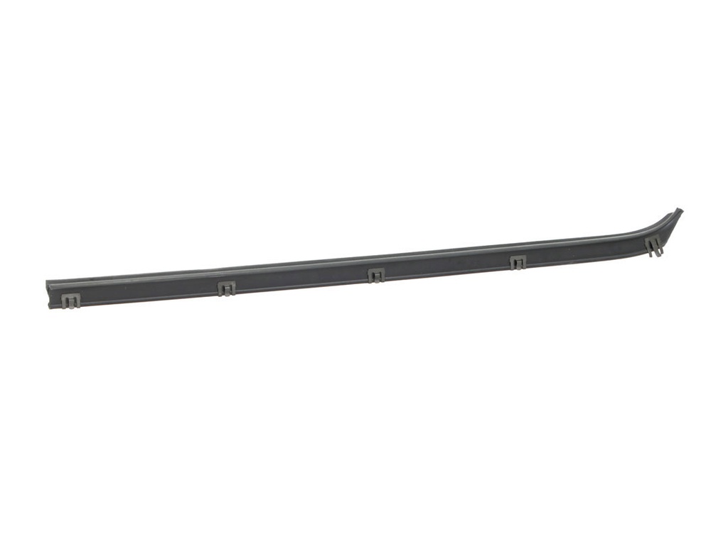 Door Window Seal - Inner RH - Outer LH - 80-93 Dodge Truck; 80-93 Ramcharger