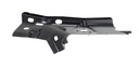 A-Pillar Inner Brace - LH - 68-70 Dodge Plymouth B-Body including Charger
