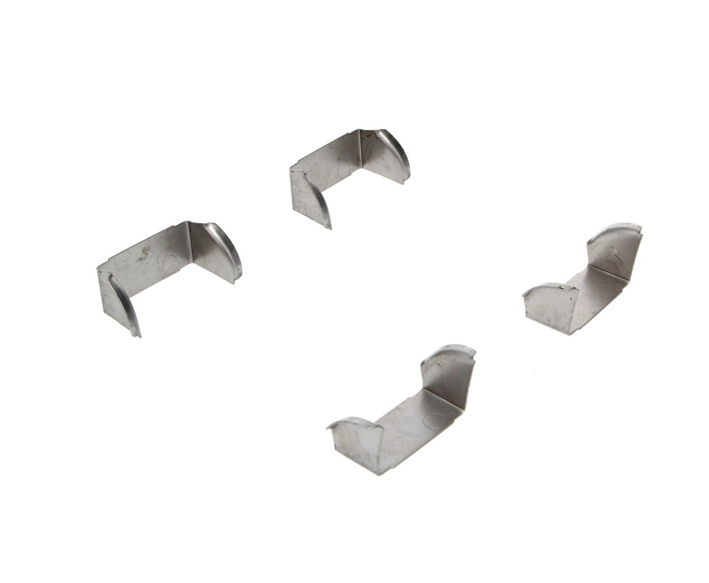 Roof Bow End Caps - 4 pcs - 68-70 Dodge Plymouth B-Body including Charger