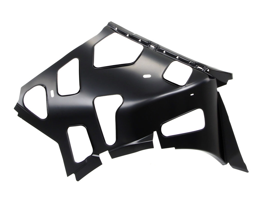 Sail Panel to Rear Window Support Panel - LH - 70-74 Plymouth Barracuda