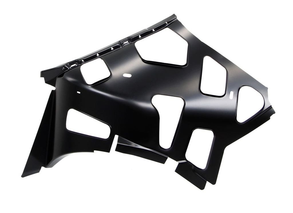 Sail Panel to Rear Window Support Panel - RH - 70-74 Plymouth Barracuda